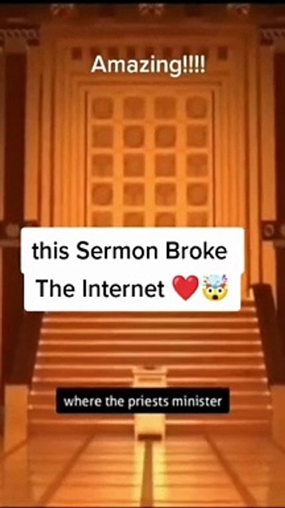 Sermon that Broke the Internet_✝️_ Voddie Baucham_ #shorts #voddiebaucham #johnmacarthur
