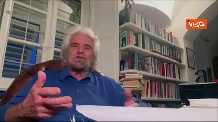 Giorno Memoria, Grillo: "Viviamo reminiscenza odio, sarebbe meglio dimenticare per perdonare"