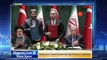 Türkiye-İran Yüksek Düzeyli İşbirliği Konseyi 8. Toplantısı