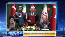 Türkiye-İran Yüksek Düzeyli İşbirliği Konseyi 8. Toplantısı