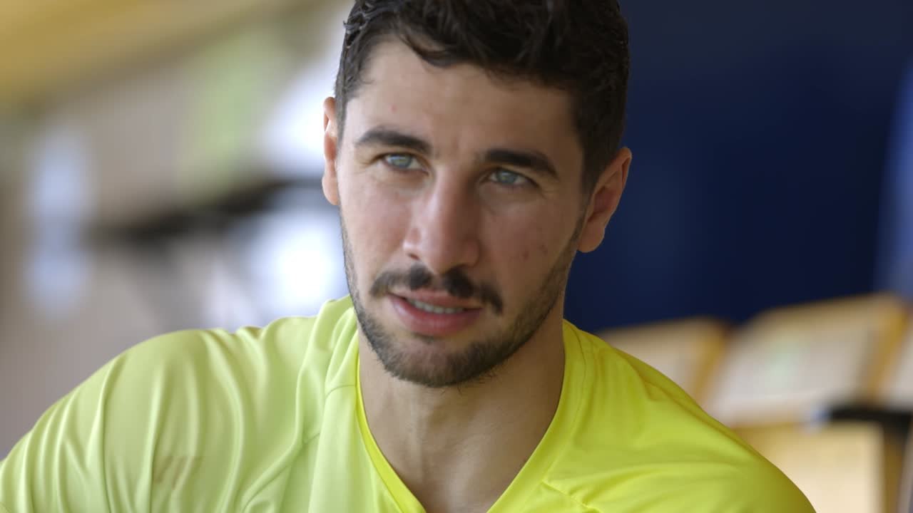 Comesaña habla antes de enfrentarse al Barça: "Son tres puntos más"