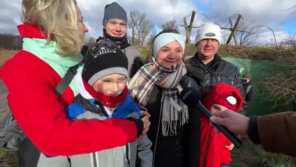 Gazeta Lubuska. Czerwieńsk. 79. rocznica przełamania Odry