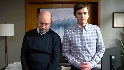 Emotional Moment in The Good Doctor: Can’t Lose My Father Clip 🎥