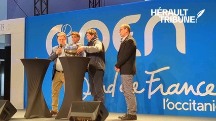 Tirage au sort Open Sud de France 2024