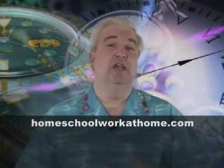 Have More Time To Homeschool When You Work At Home