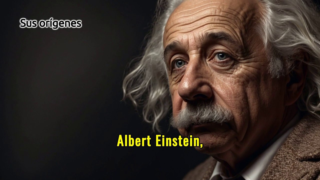 La Oscura Historia por la que Einstein Tuvo que Huir de los Nazis | ECOS DEL TIEMPO PASADO