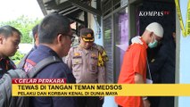 Pelaku Pembunuh Mahasiswi di Depok Ternyata Berulang Kali Lakukan Kejahatan Seksual