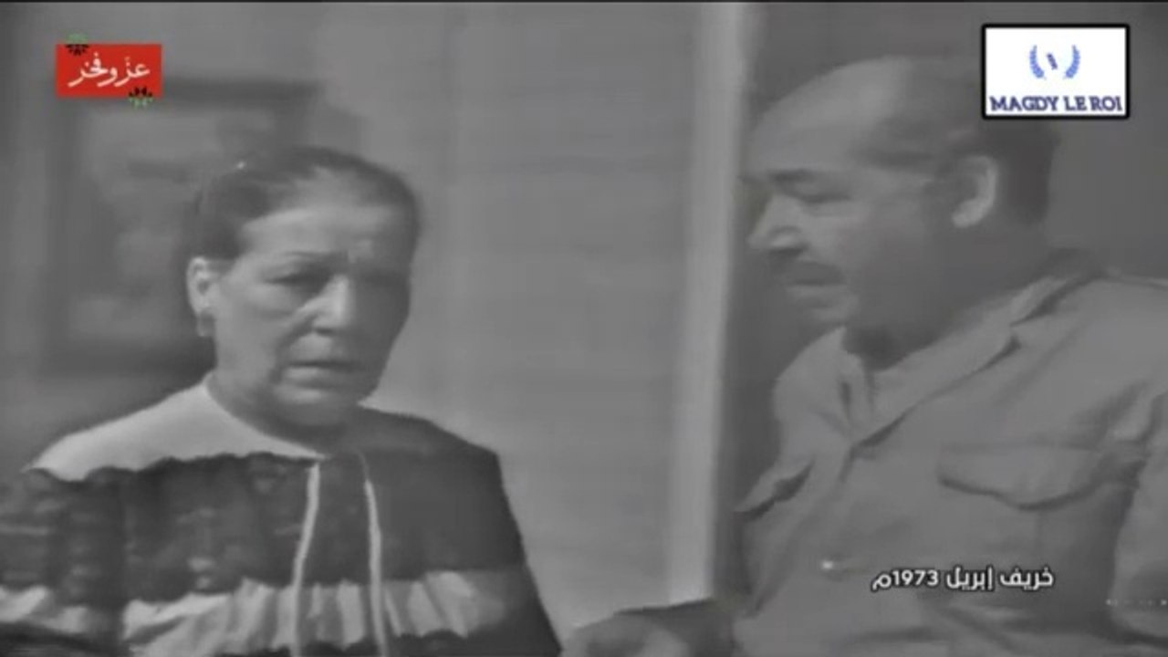 HD حصريآ  ( السهرة التلفزيونية  النادرة ) ( سهرة خريف ابري )  كاملة بجودة