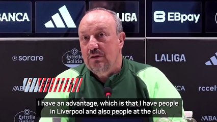 'He has done an enormous job' - Benitez on Klopp