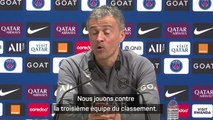 PSG - Luis Enrique se méfie de Brest