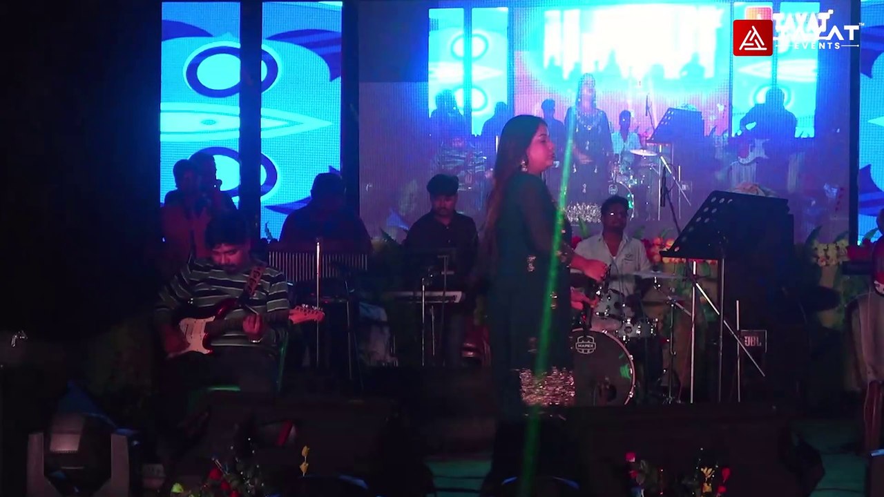 Jab Tak Hai Jaan - Sholay | Lata Mangeshkar | Hema Malini, Dharmendra | Monalisa Das (Zee Bangla) Live Singing