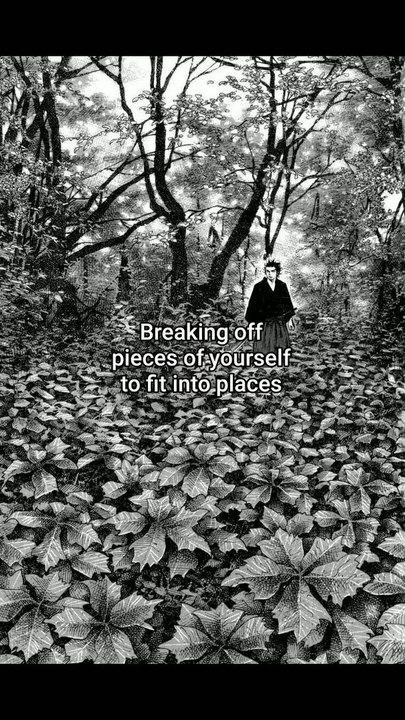 Being different is okay