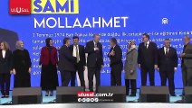 Erdoğan izmir adaylarını tanıttı!