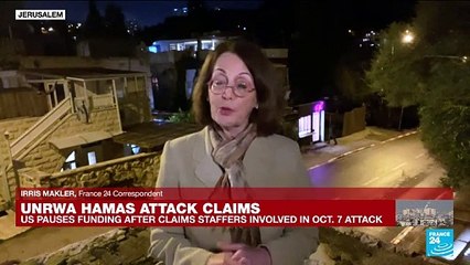'The IDF has put out videos showing tunnels leading from UN shelters and UN schools'