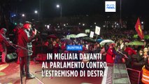 Austria: proteste contro il piano dell'estrema destra per la deportazione di immigrati