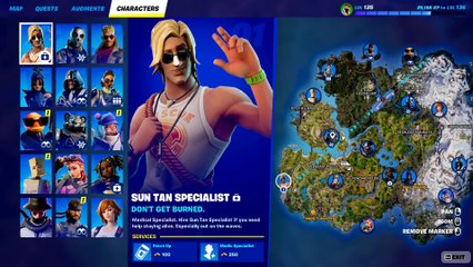 Zero Build Mastery: Complete Fortnite Battle Royale Full Gameplay!