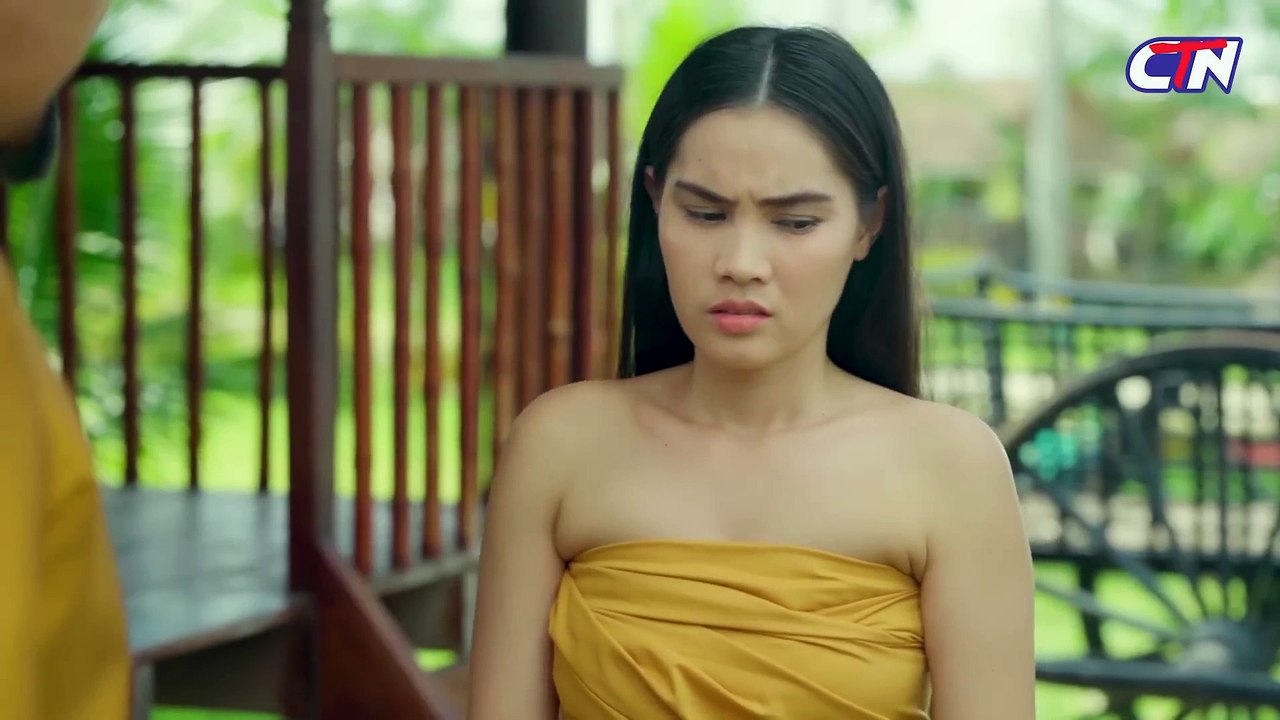 Khmer traditional story "Angkulimal" part 8 | រឿងភាគបុរាណខ្មែរ «អង្គុលីមាល៍» ភាគទី០៨ - CTN