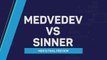 Medvedev vs Sinner: Men's final preview