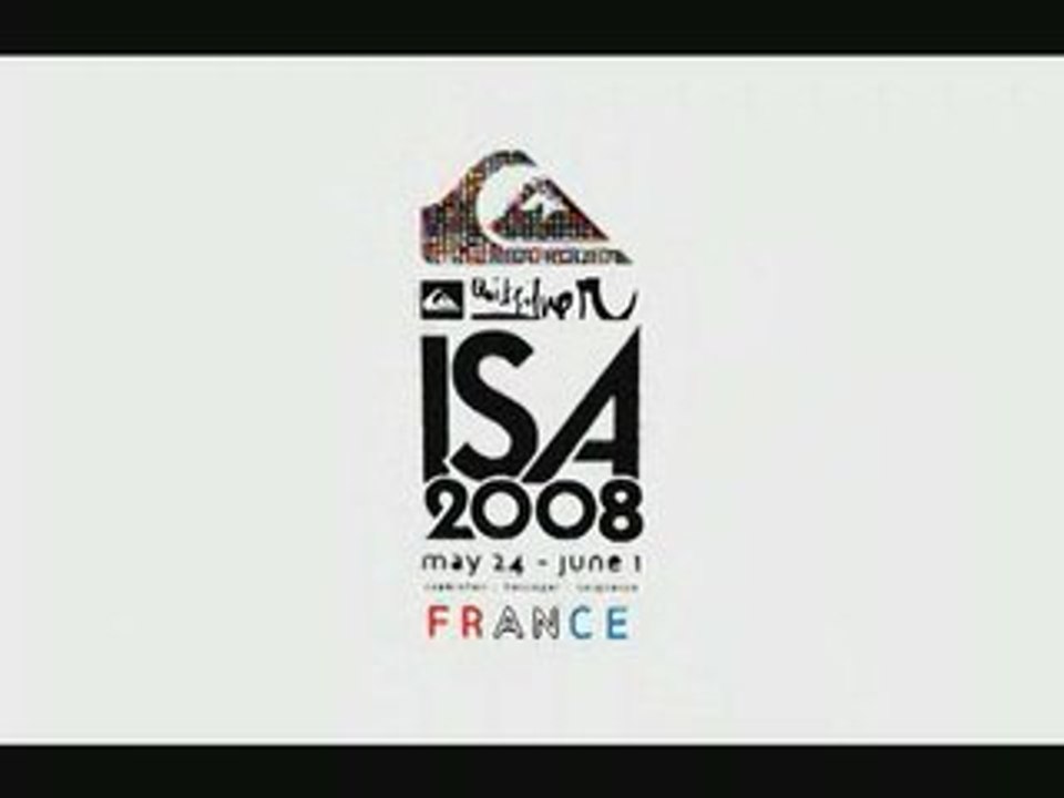 World Surfing Games Junior- teaser 2008
