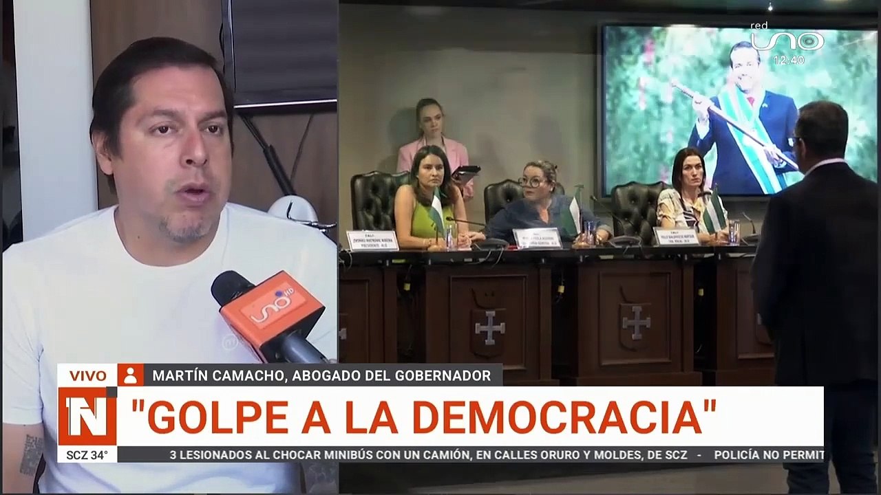 UM Abogado de Camacho