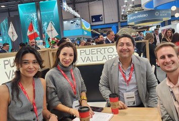 Puerto Vallarta busca atraer más turismo europeo en FITUR