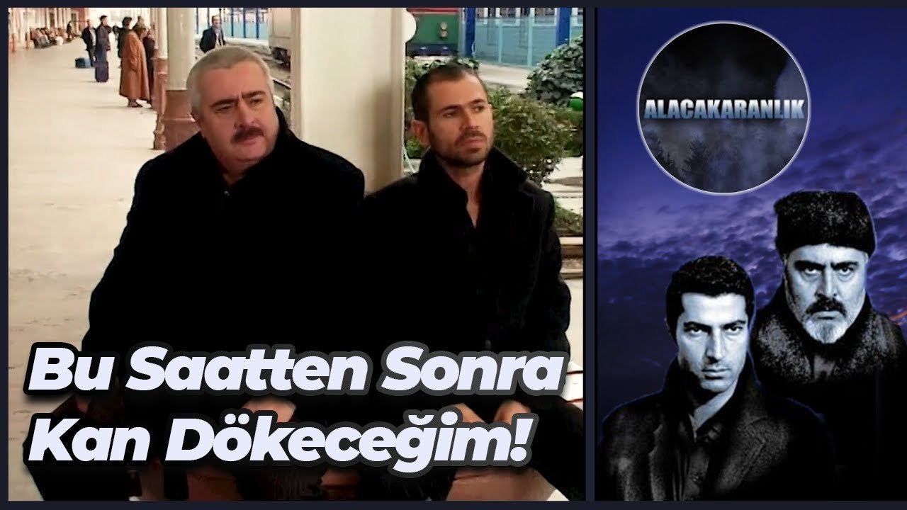 Tahir, Emir'e Sert Çıktı: Bu Saatten Sonra Kan Dökeceğim! | Alacakaranlık 11. Bölüm