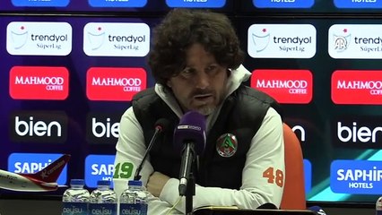 Fatih Tekke: Her şeye rağmen 1 puan değerli