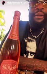 Rick Ross offers his opinion on politics and the current election