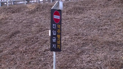 아찔한 역주행 인명사고...충북 최근 4년간 2배↑ / YTN