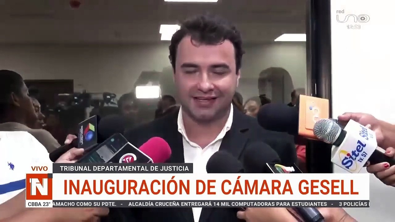 Inauguran cámara Gessel