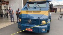 Tentativa de assalto a carro-forte em supermercado de Sumaré deixa dois feridos
