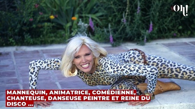 Amanda Lear fait des révélations surprenantes sur ses plus gros complexes, J’étais moche