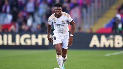 Gol de Tchouaméni | Las Palmas 1 - Real Madrid 2