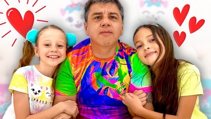 Nastya and Alla Discover What Jealousy Really Means 💖 | Fun Learning for Kids