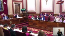 El aplaudido discurso del primer teniente de alcalde de Santa Cruz de Tenerife