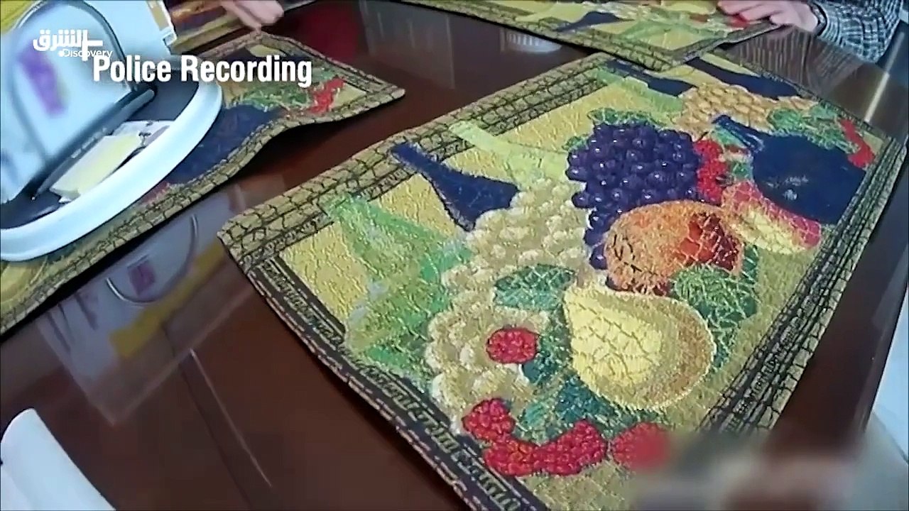 أشرطة القتل  جيفري يحصل على العدالة