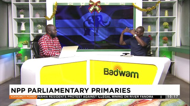 NPP Parliamentary Primaries: Voting Updates Across Regions - Adom TV (27-1-24)