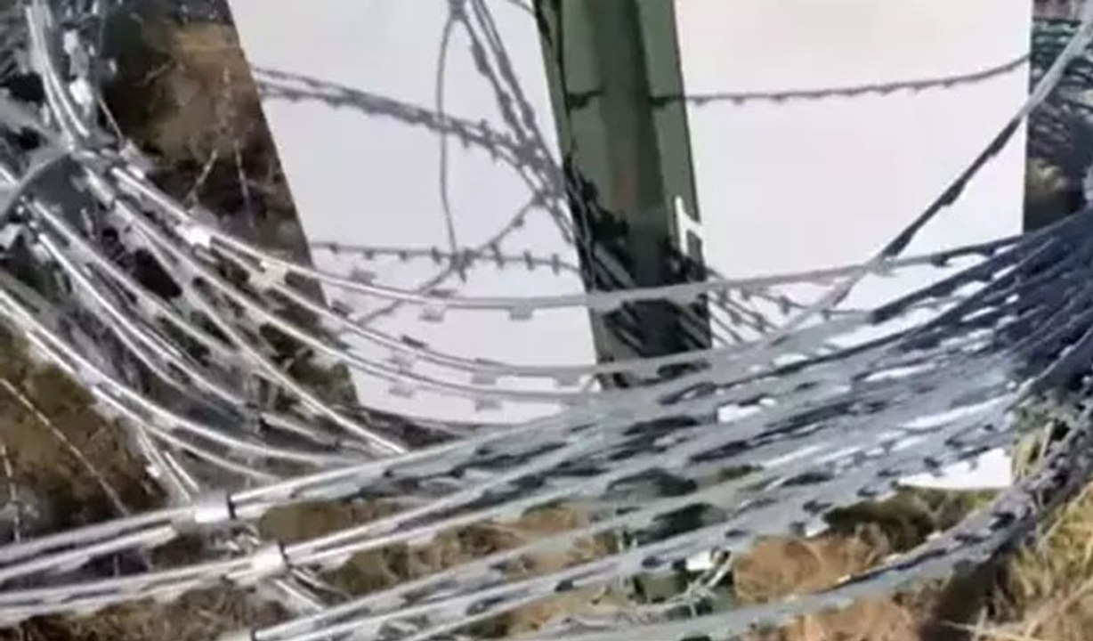 Teksas'ta son durum ne? CNN TÜRK temsilcisi ABD - Meksika sınırından aktardı