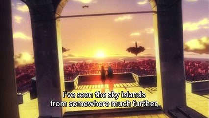 What do you do at the end of the world- Are you busy- Will you save us- - Episode 01 [English Sub]