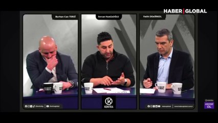 "Saldanha nasıl gelecek biri bana anlatsın!"