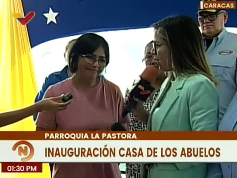 Vpdta. Delcy Rodríguez: El año 2024 será el año de la gran victoria para Venezuela