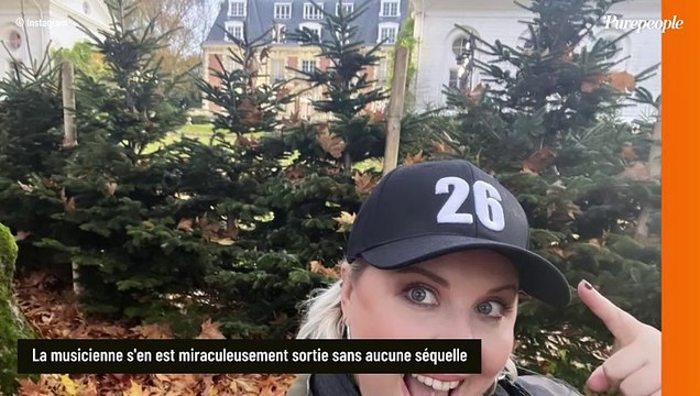 Marlene Schaff (Star Academy) : J'ai fait 10 tonneaux , ce terrible accident révélé