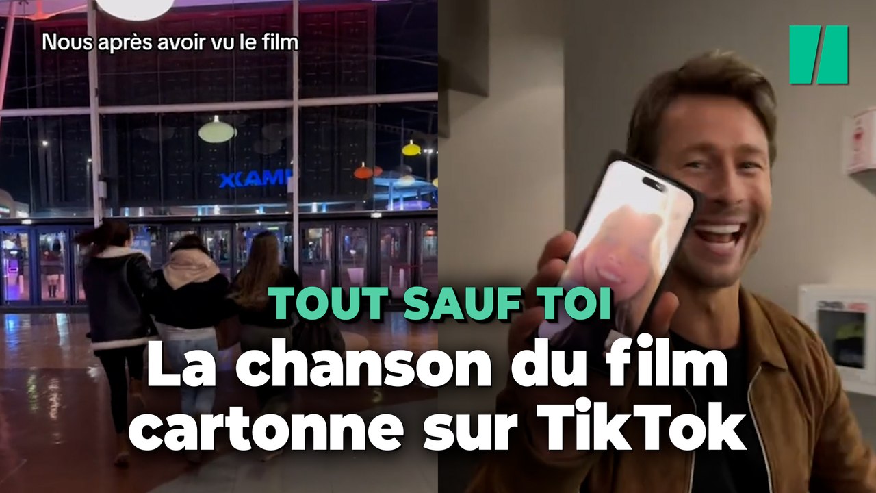 Grâce au film « Tout sauf toi » sorti au cinéma, cette chanson des années 2000 cartonne sur TikTok
