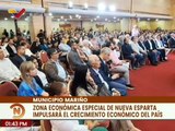 Nva. Esparta | Sectores públicos y privados consolidan la ZEE exaltando el turismo nacional