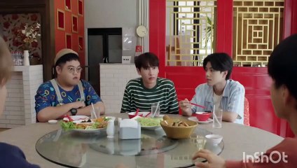 Cooking Crush (2023) Episode 8 part 4 THAI BL DRAMA UNCUT VERSION