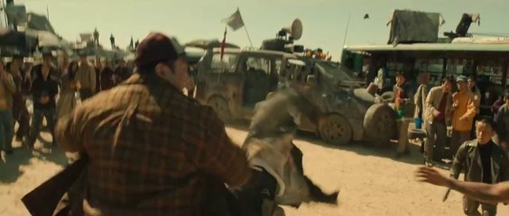 Badland Hunters 2024 Movie Hindi Dubbed