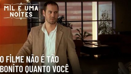 O filme não é tão bonito quanto você| Mil e Uma Noites - Episódio 51