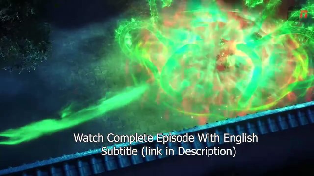 Against the Gods Episode 21 English Sub