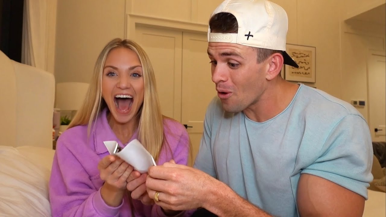 LaBrant Family Baby 5 Gender Reveal!!!