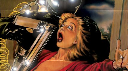 The Nail Gun Massacre (1985) | Intense Horror & Crime Thriller in 720p Blu-Ray